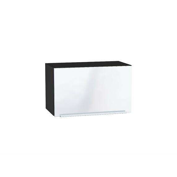 Шкаф верхний горизонтальный Фьюжн Angel Graphite 358*600*320