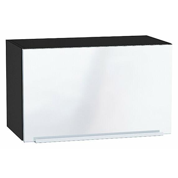 Шкаф верхний горизонтальный Фьюжн Angel Graphite 358*600*320