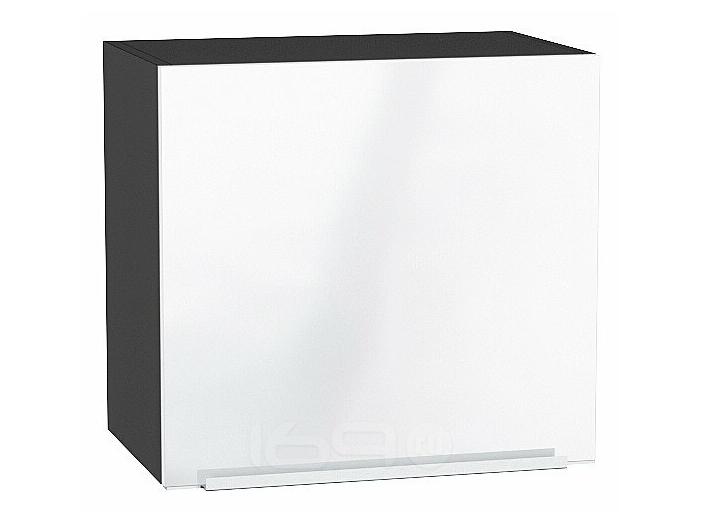 Шкаф верхний горизонтальный Фьюжн Angel Graphite 460*500*318