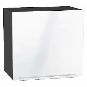 Шкаф верхний горизонтальный Фьюжн Angel Graphite 460*500*318