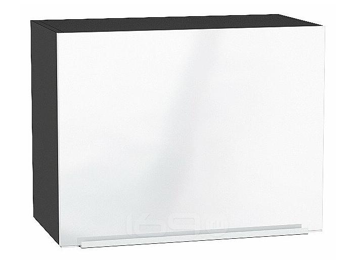 Шкаф верхний горизонтальный Фьюжн Angel Graphite 460*600*318