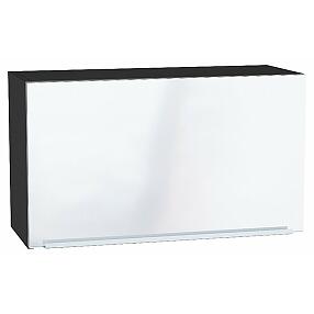Шкаф верхний горизонтальный Фьюжн Angel Graphite 460*800*318