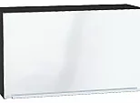 Шкаф верхний горизонтальный Фьюжн Angel Graphite 460*800*318