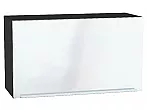 Шкаф верхний горизонтальный Фьюжн Angel Graphite 460*800*318