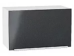 Шкаф верхний горизонтальный Фьюжн Anthracite Белый 358*600*320