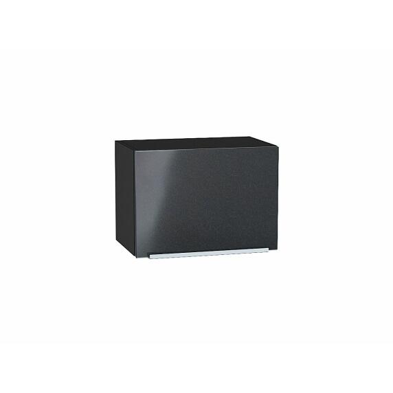 Шкаф верхний горизонтальный Фьюжн Anthracite Graphite 358*500*320