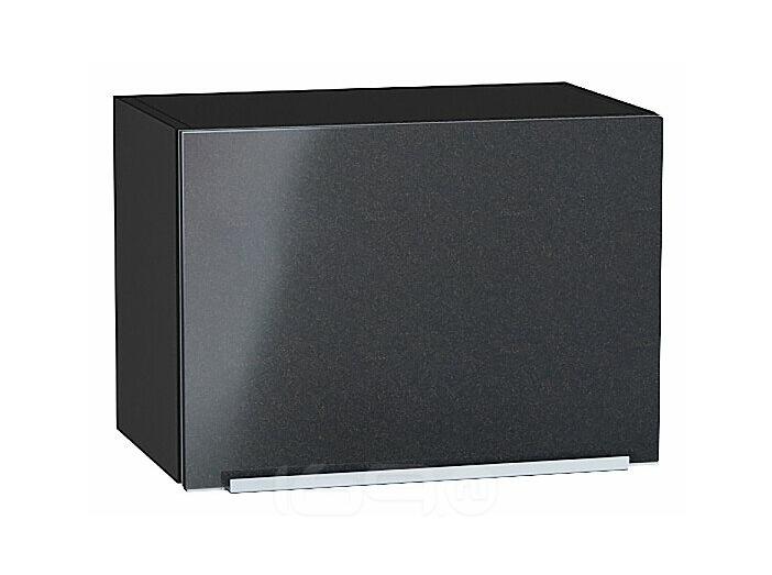 Шкаф верхний горизонтальный Фьюжн Anthracite Graphite 358*500*320