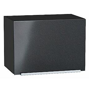 Шкаф верхний горизонтальный Фьюжн Anthracite Graphite 358*500*320