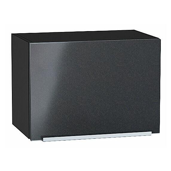 Шкаф верхний горизонтальный Фьюжн Anthracite Graphite 358*500*320