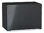 Шкаф верхний горизонтальный Фьюжн Anthracite Graphite 358*500*320