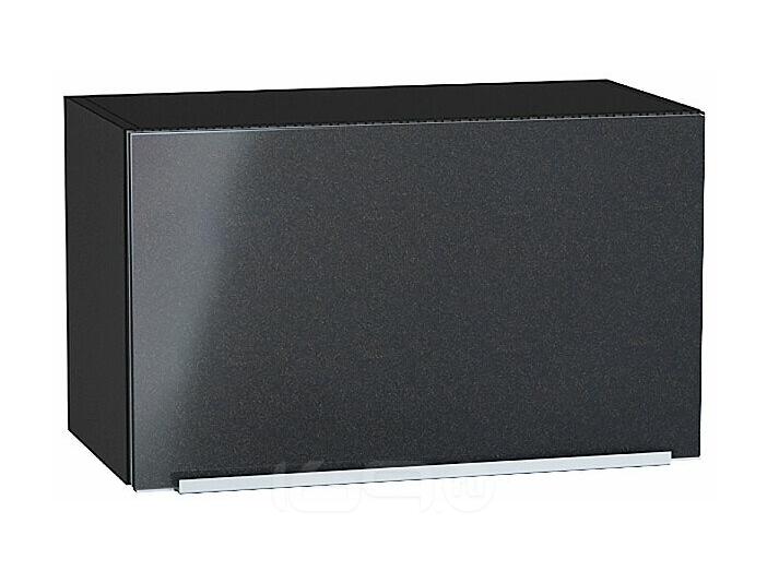 Шкаф верхний горизонтальный Фьюжн Anthracite Graphite 358*600*320