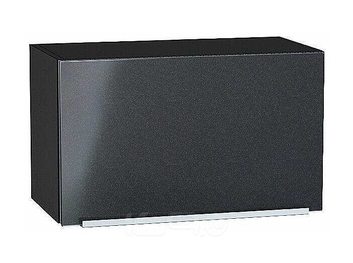 Шкаф верхний горизонтальный Фьюжн Anthracite Graphite 358*600*320