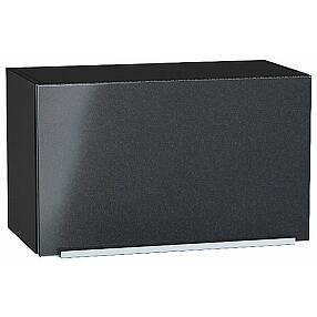 Шкаф верхний горизонтальный Фьюжн Anthracite Graphite 358*600*320