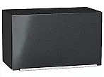 Шкаф верхний горизонтальный Фьюжн Anthracite Graphite 358*600*320