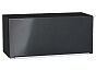 Шкаф верхний горизонтальный Фьюжн Anthracite Graphite 358*800*320