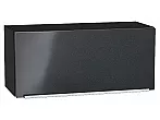 Шкаф верхний горизонтальный Фьюжн Anthracite Graphite 358*800*320