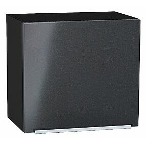 Шкаф верхний горизонтальный Фьюжн Anthracite Graphite 460*500*318