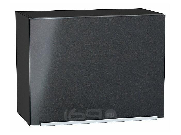 Шкаф верхний горизонтальный Фьюжн Anthracite Graphite 460*600*318
