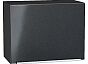 Шкаф верхний горизонтальный Фьюжн Anthracite Graphite 460*600*318