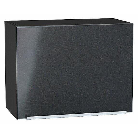 Шкаф верхний горизонтальный Фьюжн Anthracite Graphite 460*600*318