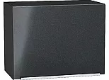 Шкаф верхний горизонтальный Фьюжн Anthracite Graphite 460*600*318