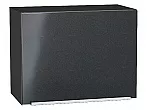 Шкаф верхний горизонтальный Фьюжн Anthracite Graphite 460*600*318