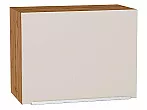 Шкаф верхний горизонтальный Фьюжн Cream Silk/Дуб Вотан 460*600*318