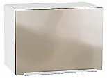 Шкаф верхний горизонтальный Фьюжн Gallant Белый 358*500*320