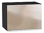 Шкаф верхний горизонтальный Фьюжн Gallant Graphite 358*500*320