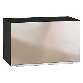 Шкаф верхний горизонтальный Фьюжн Gallant Graphite 358*600*320