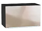 Шкаф верхний горизонтальный Фьюжн Gallant Graphite 358*600*320