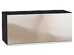 Шкаф верхний горизонтальный Фьюжн Gallant Graphite 358*800*320