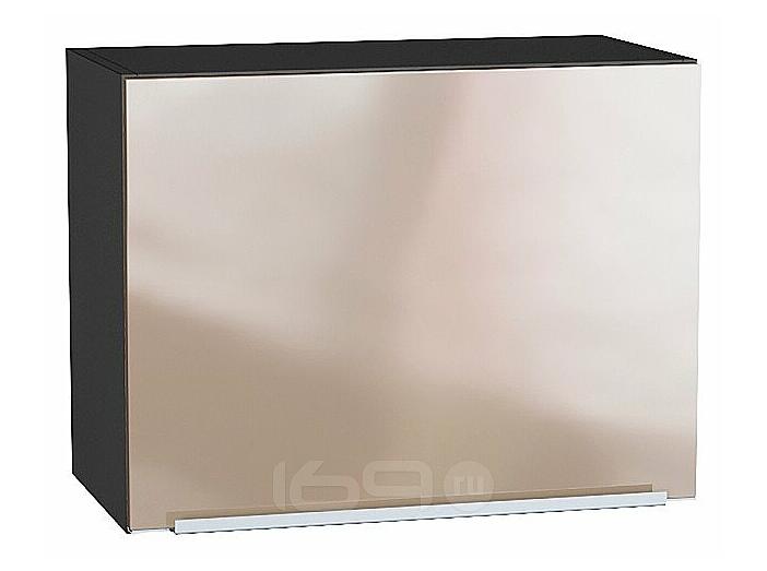 Шкаф верхний горизонтальный Фьюжн Gallant Graphite 460*600*318