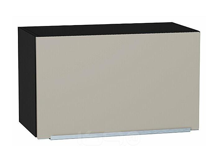 Шкаф верхний горизонтальный Фьюжн Silky Grey Graphite 358*600*320