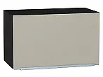 Шкаф верхний горизонтальный Фьюжн Silky Grey Graphite 358*600*320