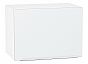 Шкаф верхний горизонтальный Фьюжн Silky White Белый 358*500*320