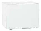 Шкаф верхний горизонтальный Фьюжн Silky White Белый 358*500*320