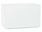 Шкаф верхний горизонтальный Фьюжн Silky White Белый 358*600*320