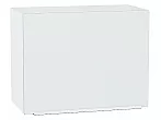 Шкаф верхний горизонтальный Фьюжн Silky White Белый 460*600*318