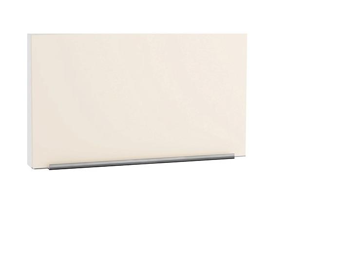 Шкаф верхний горизонтальный Фьюжн ВГ 600 Ivory-Белый