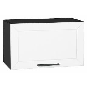 Шкаф верхний горизонтальный Глетчер Айленд Силк Graphite 358*600*318