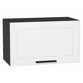 Шкаф верхний горизонтальный Глетчер Айленд Силк Graphite 460*600*318
