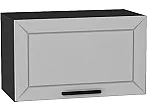 Шкаф верхний горизонтальный Глетчер Гейнсборо Силк Graphite 358*600*318