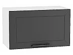 Шкаф верхний горизонтальный Глетчер Маренго Силк Белый 358*600*318