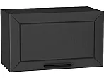 Шкаф верхний горизонтальный Глетчер Маренго Силк Graphite 358*600*318