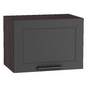 Шкаф верхний горизонтальный Глетчер Маренго Силк Graphite 358*500*318