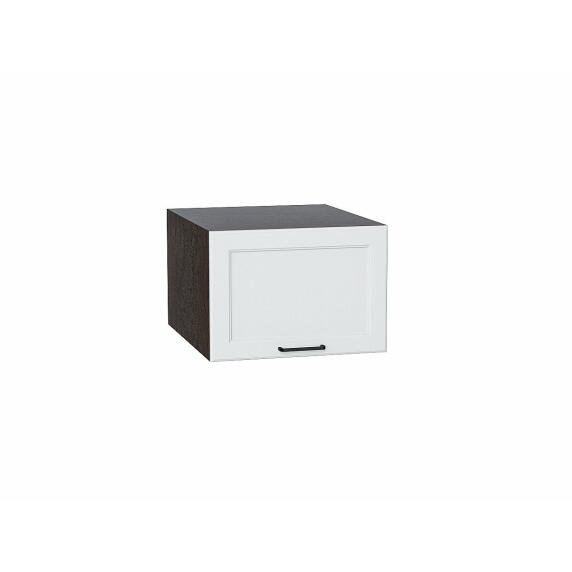 Шкаф верхний горизонтальный глубокий Барселона Белый Graphite 358*500*578