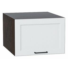Шкаф верхний горизонтальный глубокий Барселона Белый Graphite 358*500*578