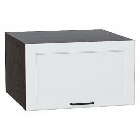 Шкаф верхний горизонтальный глубокий Барселона Белый Graphite 358*600*578