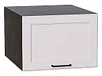 Шкаф верхний горизонтальный глубокий Барселона Кашемир Graphite 358*500*578